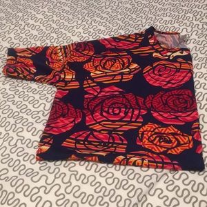 LuLaRoe Floral Irma